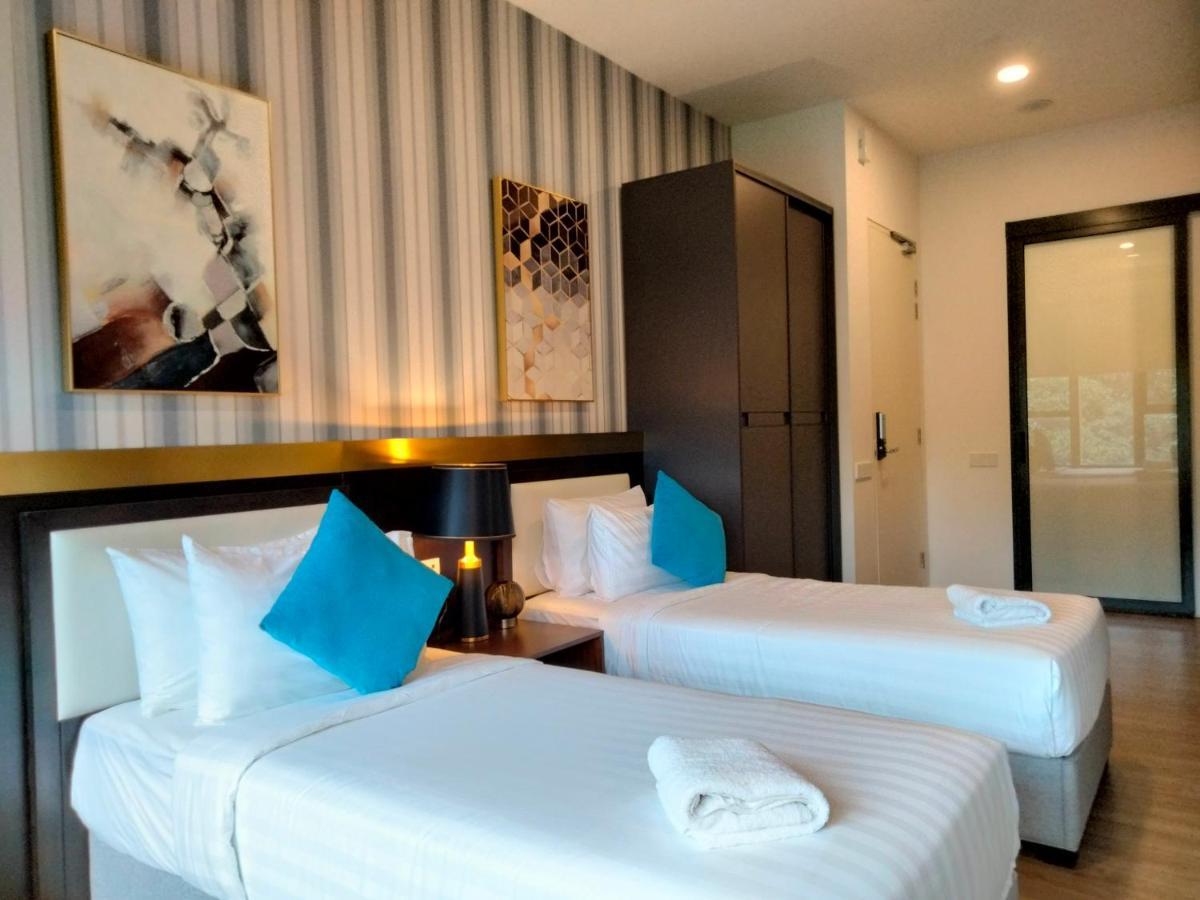 Ceylonz Suites Bukit Bintang I Homebrickz Kuala Lumpur Eksteriør bilde