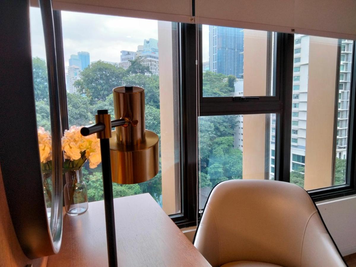 Ceylonz Suites Bukit Bintang I Homebrickz Kuala Lumpur Eksteriør bilde