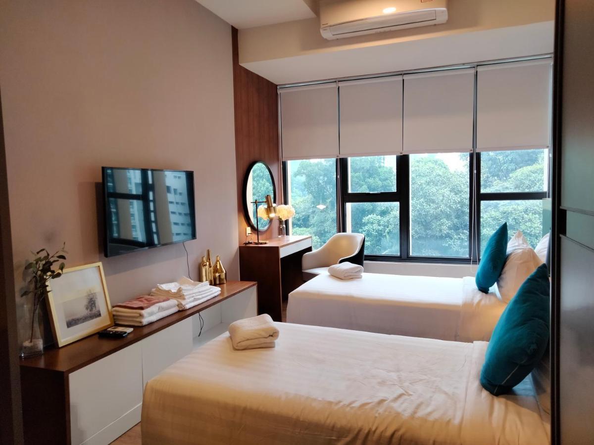 Ceylonz Suites Bukit Bintang I Homebrickz Kuala Lumpur Eksteriør bilde