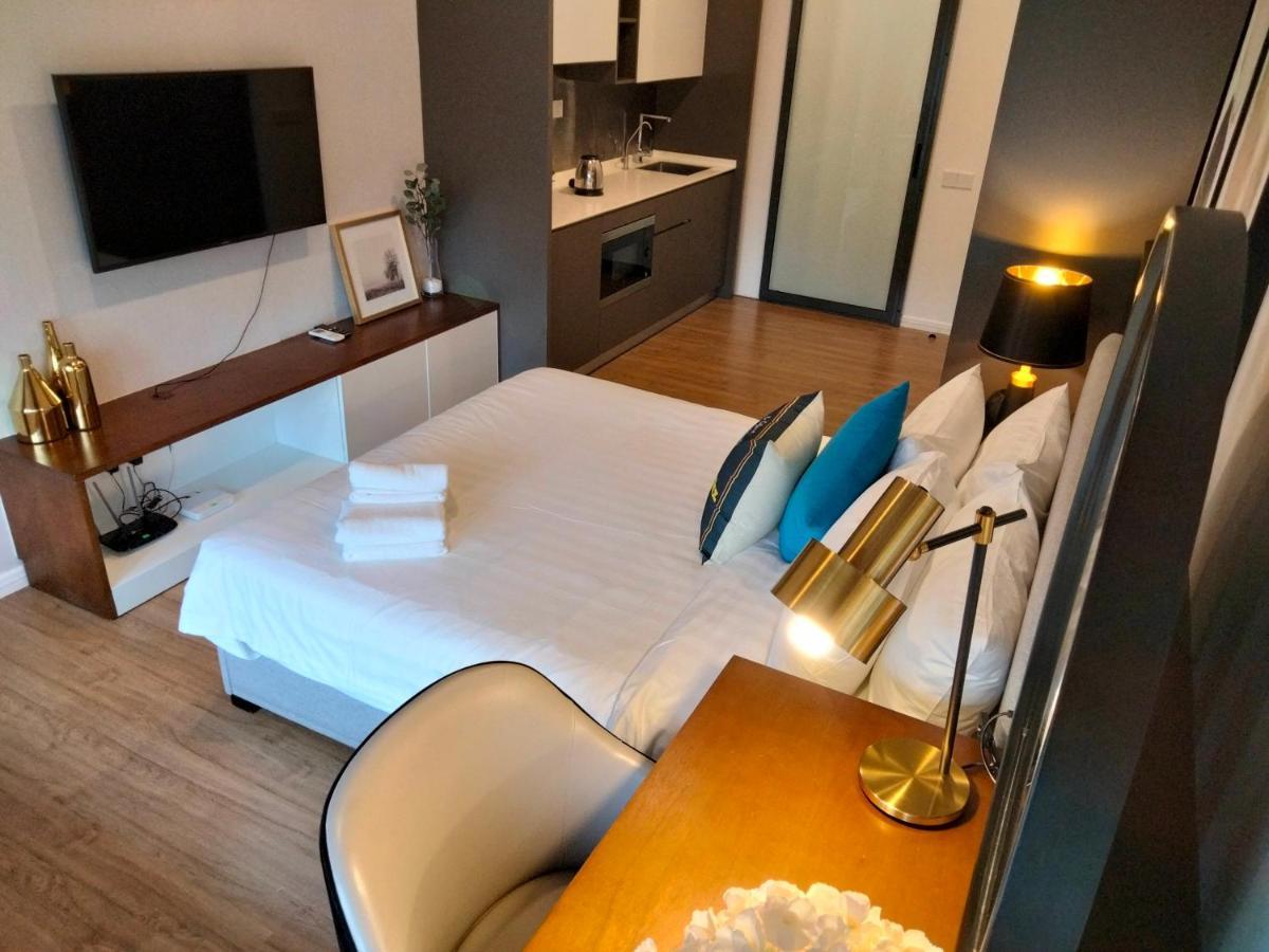 Ceylonz Suites Bukit Bintang I Homebrickz Kuala Lumpur Eksteriør bilde