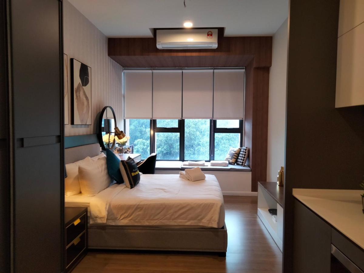 Ceylonz Suites Bukit Bintang I Homebrickz Kuala Lumpur Eksteriør bilde