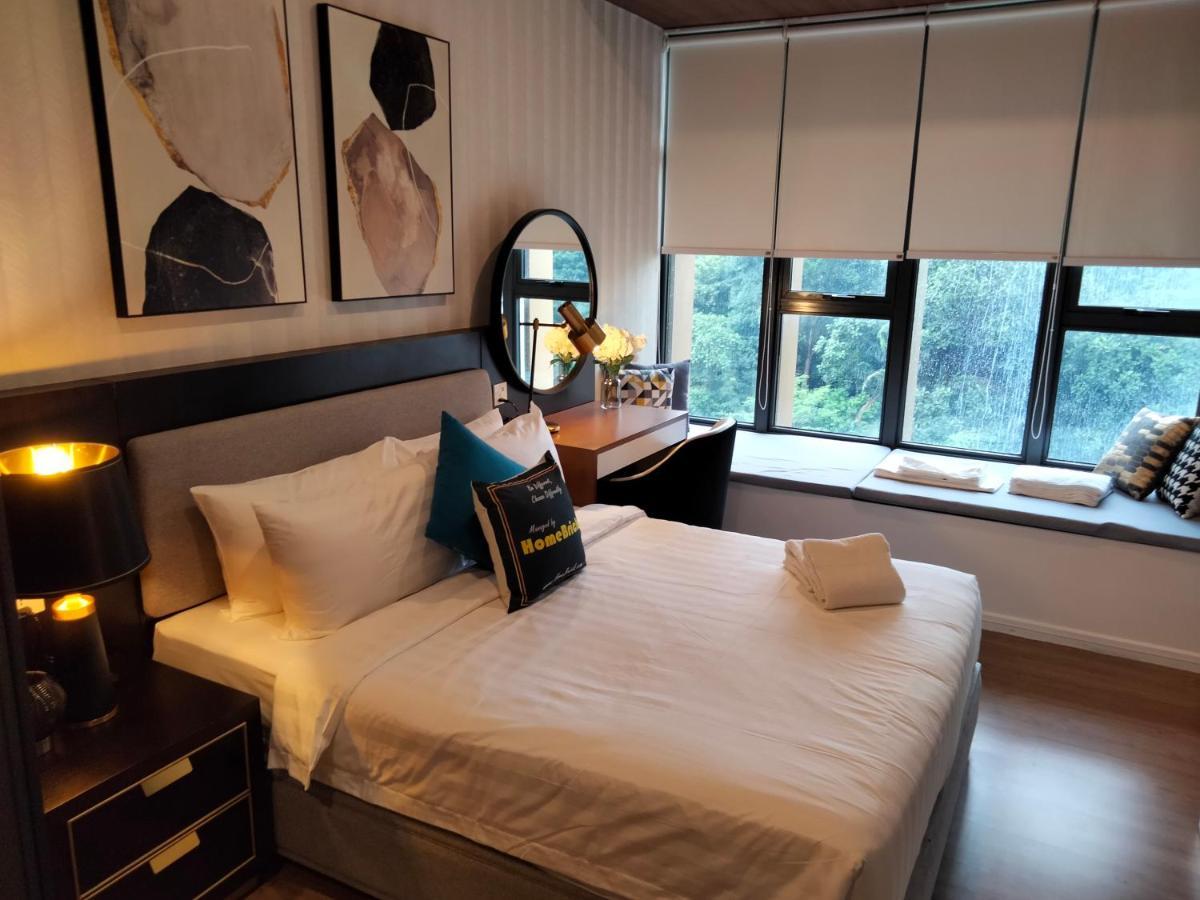 Ceylonz Suites Bukit Bintang I Homebrickz Kuala Lumpur Eksteriør bilde