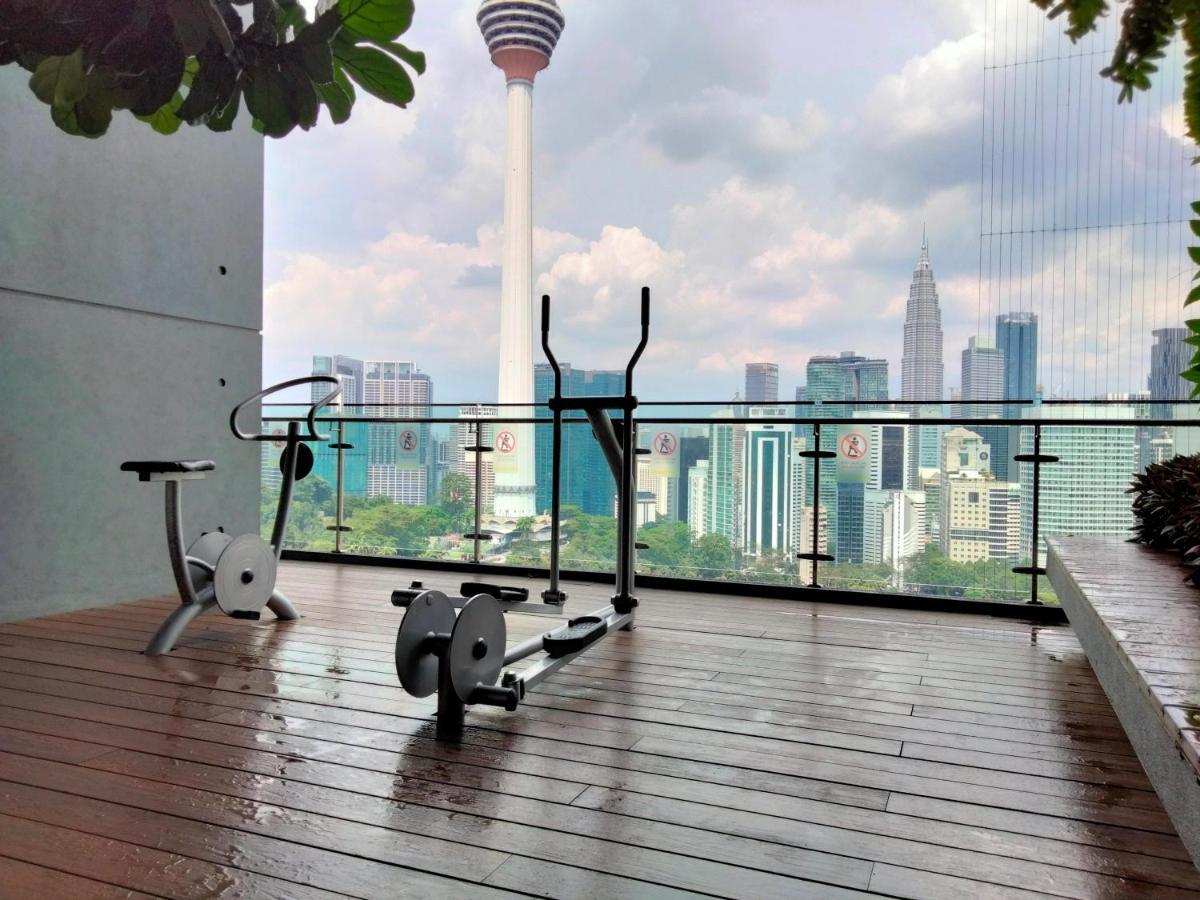 Ceylonz Suites Bukit Bintang I Homebrickz Kuala Lumpur Eksteriør bilde