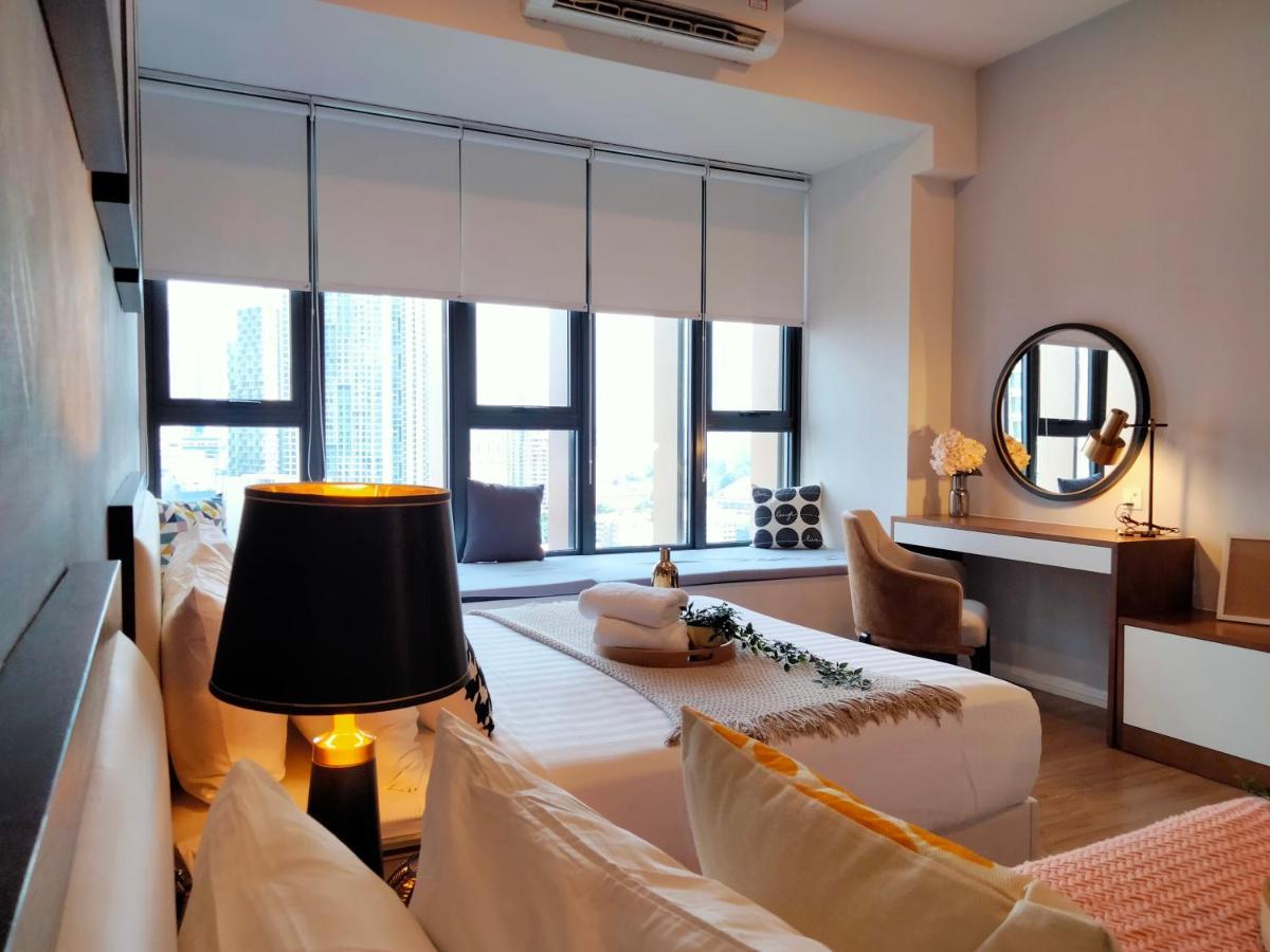 Ceylonz Suites Bukit Bintang I Homebrickz Kuala Lumpur Eksteriør bilde