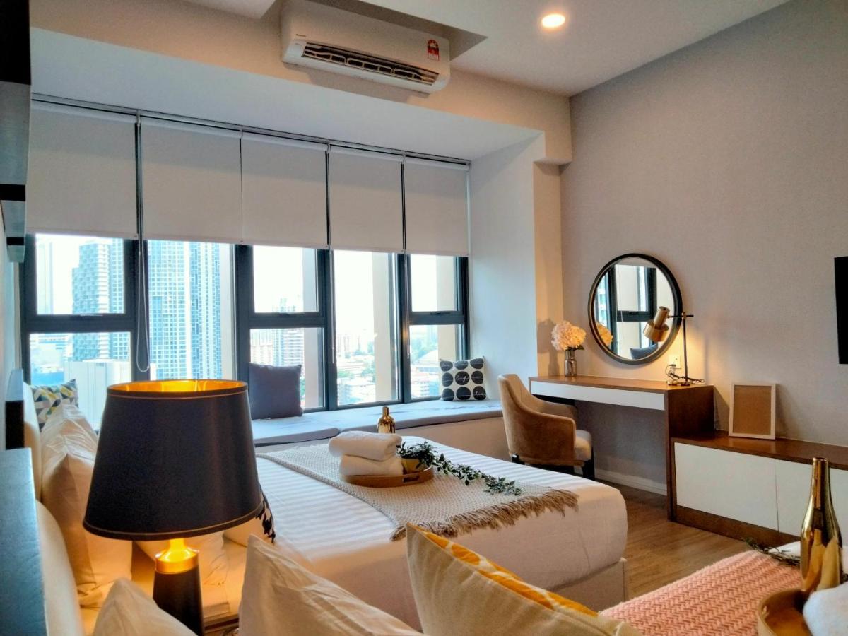 Ceylonz Suites Bukit Bintang I Homebrickz Kuala Lumpur Eksteriør bilde