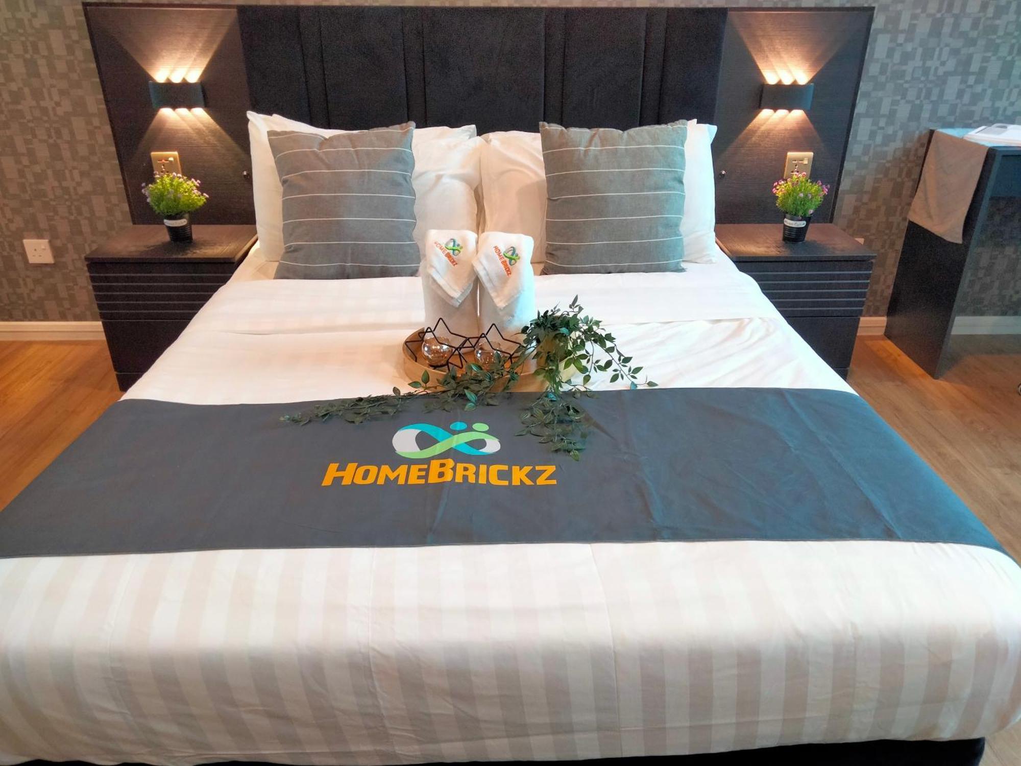 Ceylonz Suites Bukit Bintang I Homebrickz Kuala Lumpur Eksteriør bilde